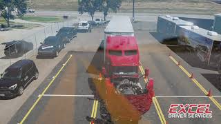Excel Driver Services & Sim-Tech - Simulator Driver Training
