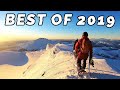 SNOWBOARDING ON 4 CONTINENTS | BEST OF 2019