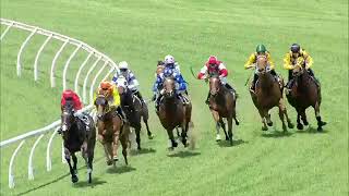 Enabler wins at Doomben