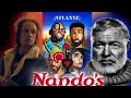 Atlanta Season 3 Ep 3 | Nando's Chicken and Ernest Hemingway