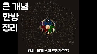 [패스 오브 엑자일] - POE 완전 입문편 - 이것만 알면 패시브 스킬의 큰 그림을 당신도 알 수 있다!! - [대학로]