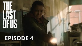 The Last of Us Episode 4 - Joel & Ellie gets ambushed - Ellie shoots attacker