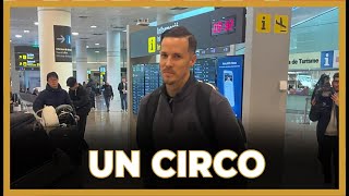 🚨 EL BARÇA ENLOQUECE. ¿HA LLEGADO EL DINERO DE LOS PALCOS PARA DANI OLMO? DEJAN A HEURTEL TIRADO