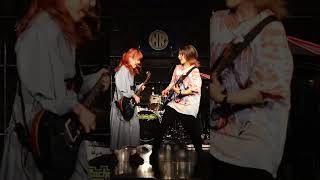 Gacharic Spin‐カチカチ山（はな \u0026 TOMO-ZO / #double guitars ）1  #shorts