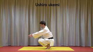 Ushiro-ukemi