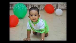 MY LOVING SON SHELLEY IS 1 st BIRTHDAY PARTY SONG'''''''(2014.06.18)