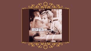 굿데이앤굿바이 - 마야  2003년 (가사) │ (LYRICS OFFICIAL) GOOD DAY AND GOOD BYE - MAYA │ 플레이리스트 │ PLAYLIST │ KPOP