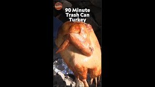 90 Min Trash Can Turkey