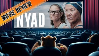 NYAD - Movie Review by CINEMA BEAR #moviereview #AnnetteBening #JodieFoster #RhysIfans #truestory