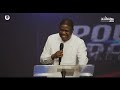 The Power Of Consistency | Pastor Yemi Davids At Accelerate 2026