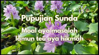 Pupujian Sunda \