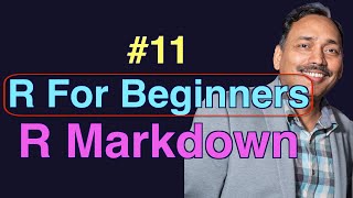 R Markdown #11