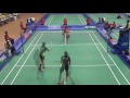 Virni PJ/PH Mentari VS Monika I/Dianita S -GD19- FINAL BADMINTON YONEX-SUNRISE PEMBANGUNAN JAYARAYA