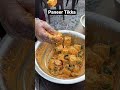 paneer tikka indianstreetfood viral streetfood