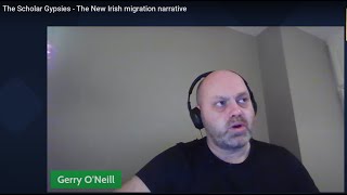 The Scholar Gypsies - The New Irish migration narrative