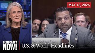 Top U.S. & World Headlines — May 13, 2026
