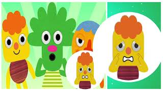 This Is A Happy Face  Noodle  Pals  Songs For Children |ACAPELLA