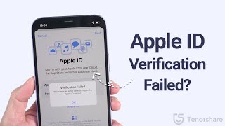 Apple ID Verification Failed? Apple ID Not Working? Fixed! 2023