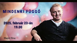 Ajánló: Mindenki függő – Lackfi János