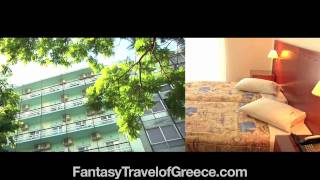 Greece Travel: Hotel Attalos: Athens Hotel