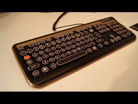 Home made Steampunk Keyboard | Easy Build! Home made Steampunk Keyboard | Easy Build!