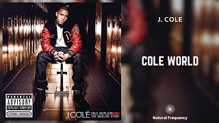J.Cole - Cole World (432Hz)