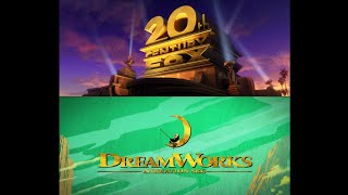 20th Century Fox/DreamWorks Animation SKG (2016)