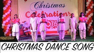 New Latest Telugu Christian Christmas Dance Song 2017 || DHANYAMAYE || HARINI || JONAH SAMUEL