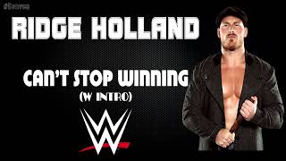 WWE | Ridge Holland 30 Minutes Entrance Theme Song | \