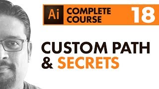 Illustrator CC Path Tutorial