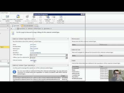 SharePoint How To - Connect To A Database SharePoint How To - Connect To A Database