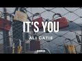 Ali Gatie - It's You (Lyrics)