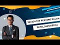 Indikator Penting Dalam Pemilihan Kerja