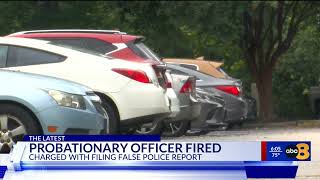 Chesterfield Police speak on officer charged with filing false police report after off-duty crash