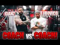 COACH vs COACH | Ludovico Lemme | Allenamento Dorso Anabolico