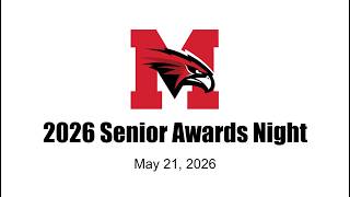 MHS Class of 2026 Senior Awards Night