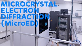 BioPACIFIC Materials Innovation Platform - Micro Electron Diffraction