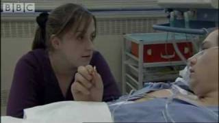 Eastenders - Jamie mitchell dies