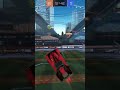 PSYCHO DOUBLE TAP ! 🤯 #rocketleague #gaming #shorts