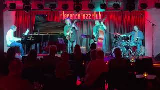 live @clarencejazzclub6561  ENEKO ALBERDI QTET “i don’t need no doctor”