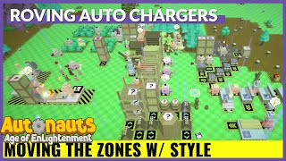 The Wuv Factory \u0026 Proper Sign Usage| Autonauts | Episode 3