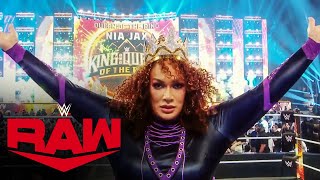 Who became King and Queen of the Ring?: Raw highlights, May 27, 2024