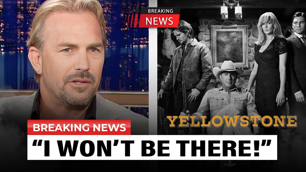 Here's How Yellowstone Will End Without Kevin Costner! - YouTube