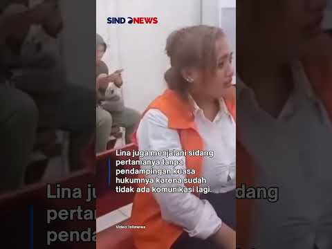 Lina Mukherjee Menangis Di Sidang Perdana Kasus Konten Makan Babi ...