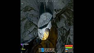 #Shorts How to get down bucket cave with your teamate