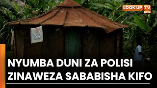 Polisi wasema namna ya kumaliza kuomba hongo