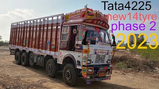 TATA 4225 BS6 PHASE 2 MODEL 2023 FULL DETAILED REVIEW WITH PRICES