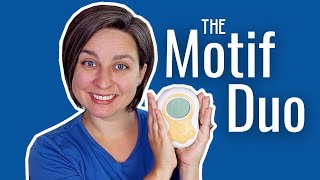 Motif Duo Portable Breast Pump | Set Up and Review from an IBCLC