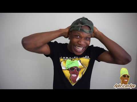 Aphricanape - The Lottery Winner! (What Would You Do???)