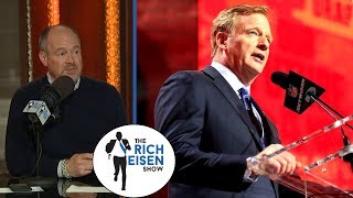 NFL Draft 2020: Peter King's expectations, surprises | The Rich Eisen Show | NBC Sports